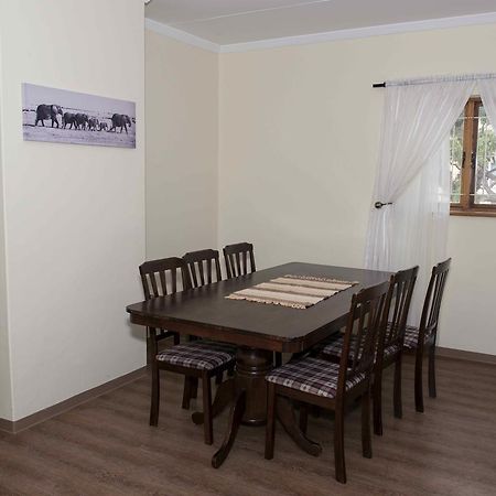 Good Times Self Catering Apartments Swakopmund Exteriér fotografie