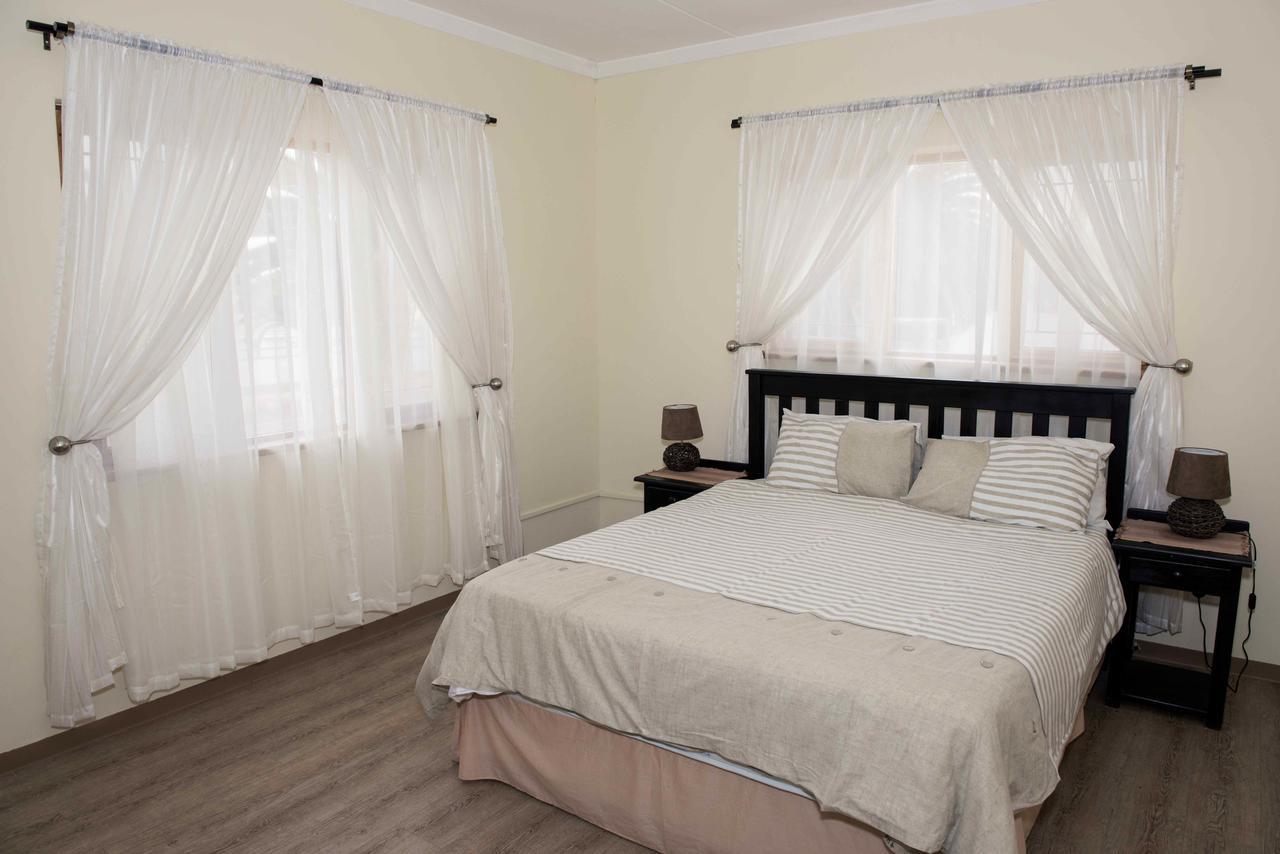 Good Times Self Catering Apartments Swakopmund Exteriér fotografie