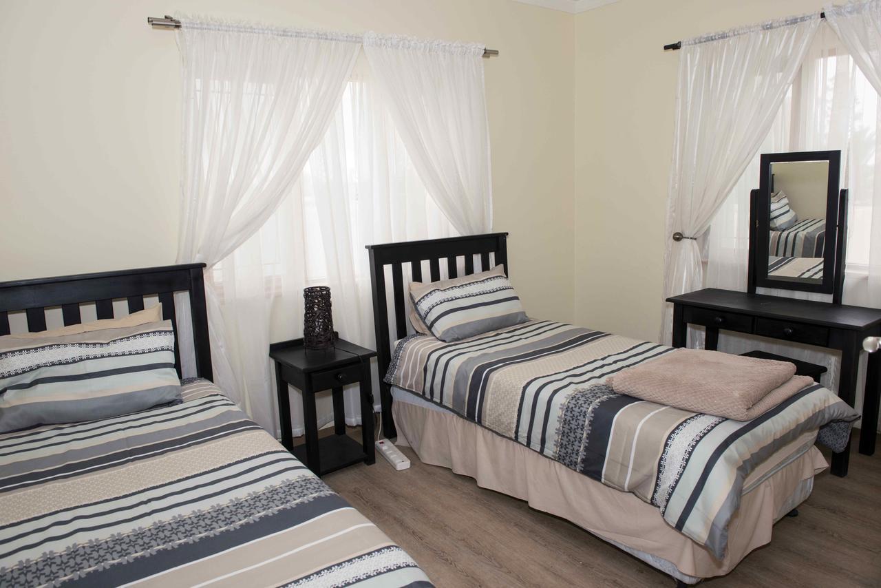 Good Times Self Catering Apartments Swakopmund Exteriér fotografie
