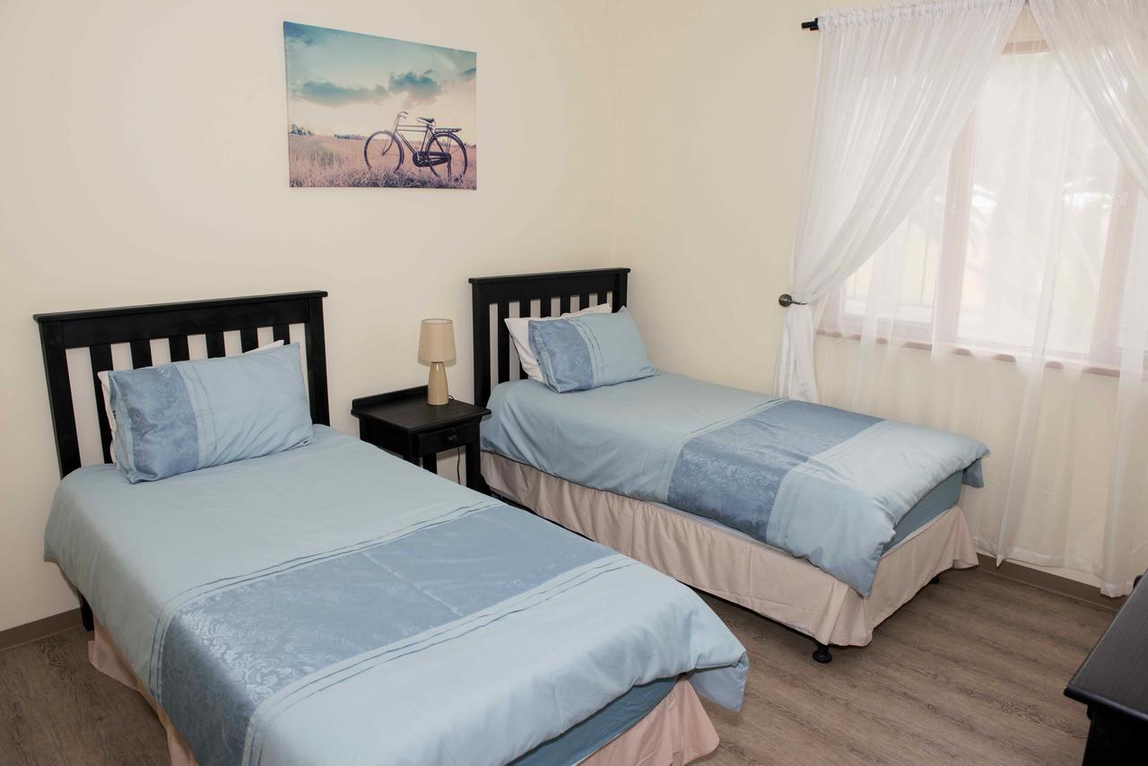 Good Times Self Catering Apartments Swakopmund Exteriér fotografie