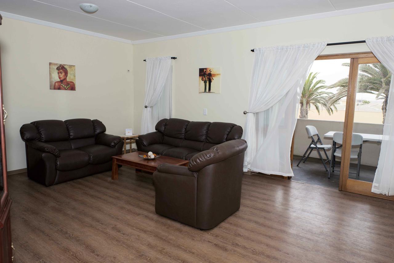 Good Times Self Catering Apartments Swakopmund Exteriér fotografie