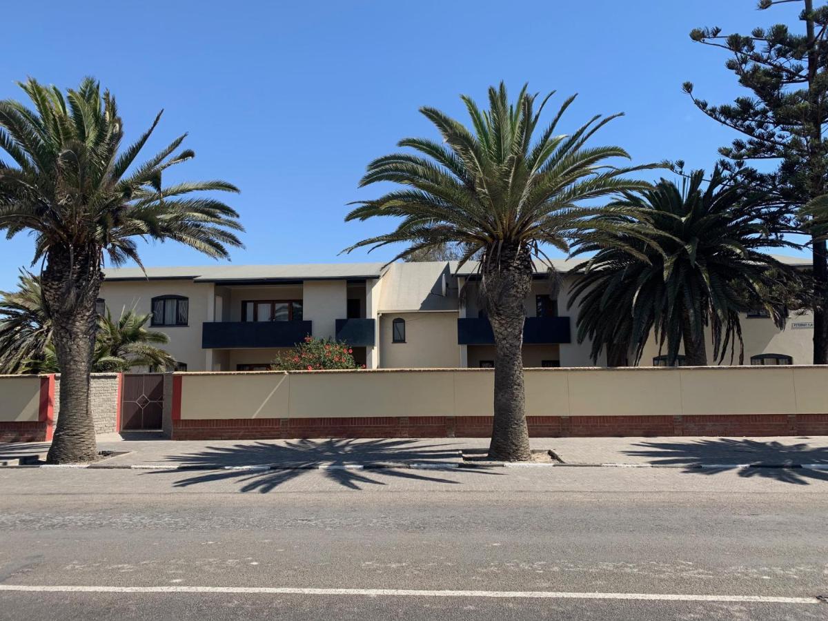 Good Times Self Catering Apartments Swakopmund Exteriér fotografie