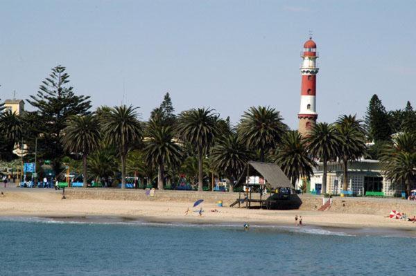 Good Times Self Catering Apartments Swakopmund Exteriér fotografie